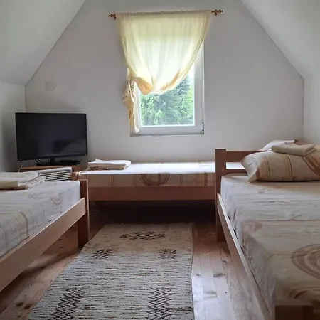 - Golija Ferienhaus Novi Pazar