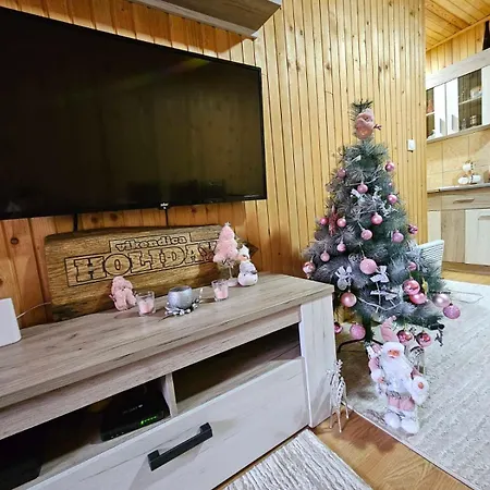 Holiday home - Golija Novi Pazar