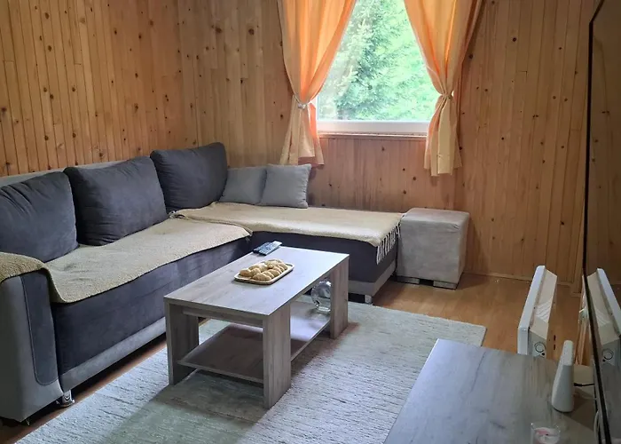 - Golija Hébergement de vacances *