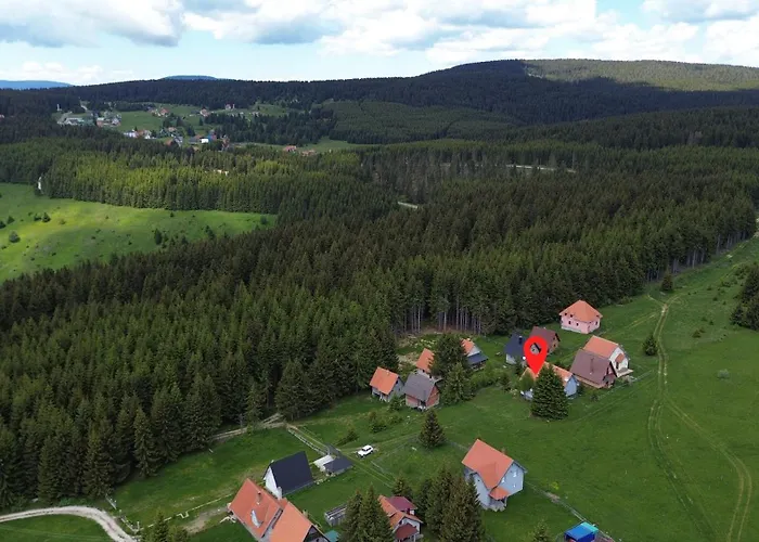 - Golija Hébergement de vacances *