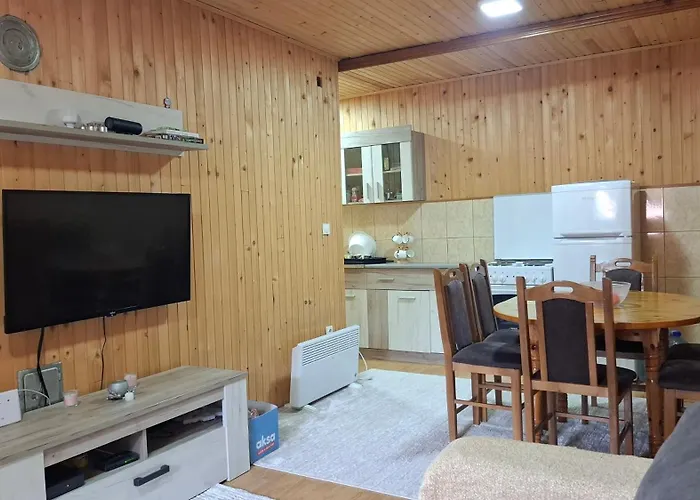 - Golija Hébergement de vacances