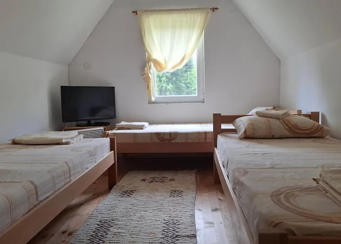 - Golija Hébergement de vacances Novi Pazar