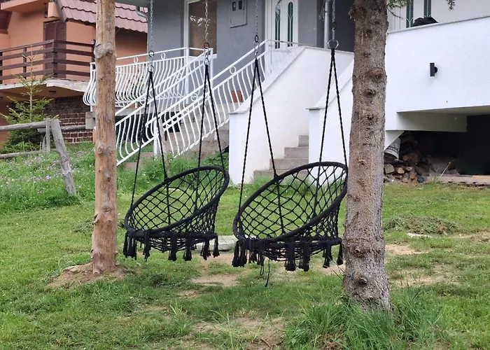 - Golija Hébergement de vacances *