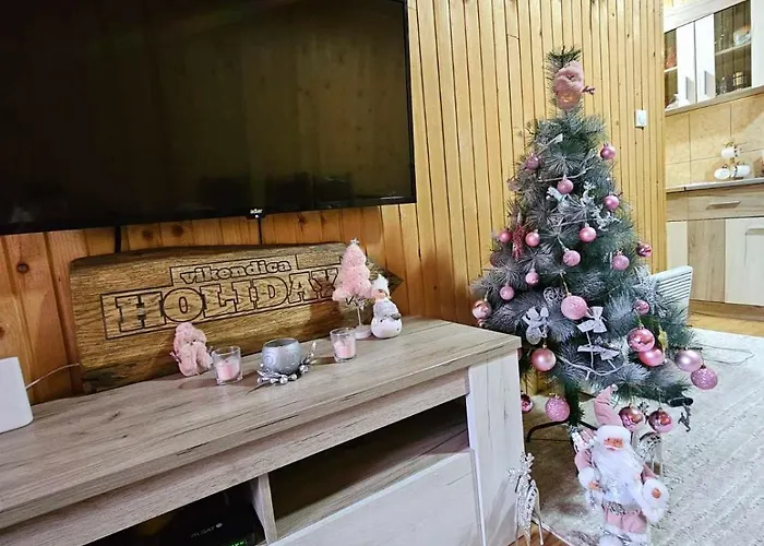 Hébergement de vacances - Golija Novi Pazar