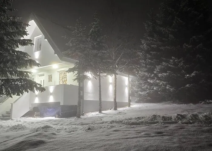 - Golija Hébergement de vacances *